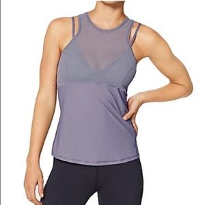 Fresh in Mesh Tank. NWT. Size 8.